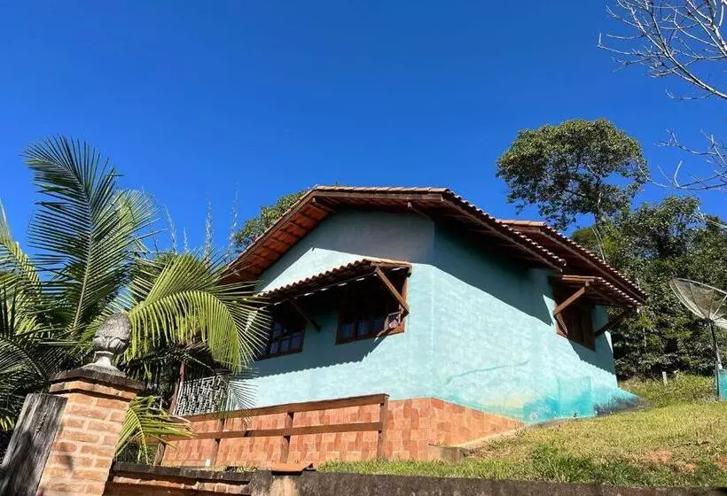 Hotelli Estância Village De Cunha