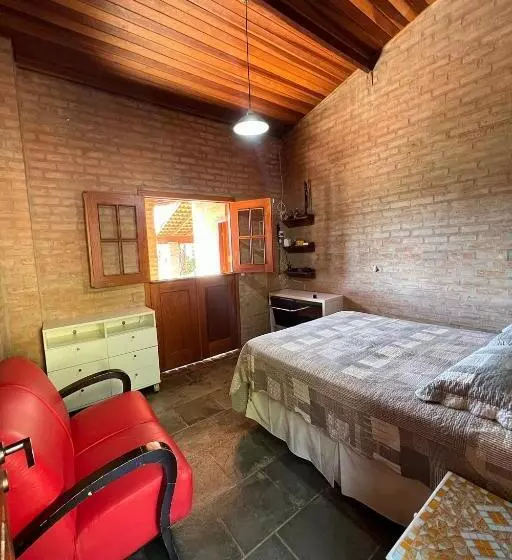 Hotelli Estância Village De Cunha