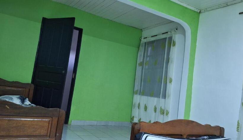 هتل Hôtel Le Pangalana