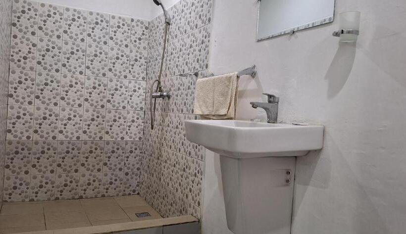 هتل Hôtel Le Pangalana