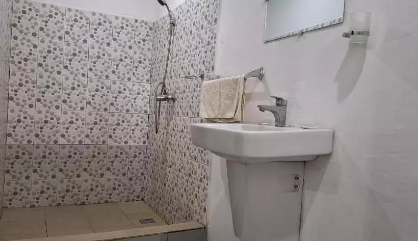 هتل Hôtel Le Pangalana