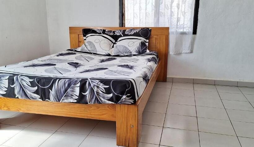 هتل Hôtel Le Pangalana