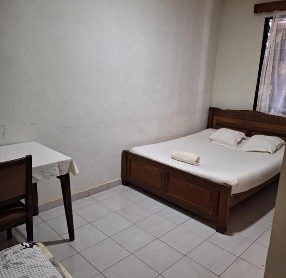 هتل Hôtel Le Pangalana