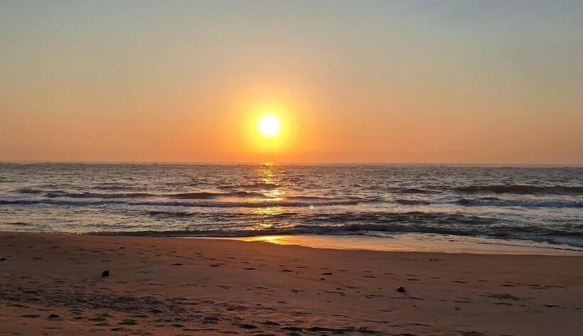 هتل Hôtel Le Pangalana