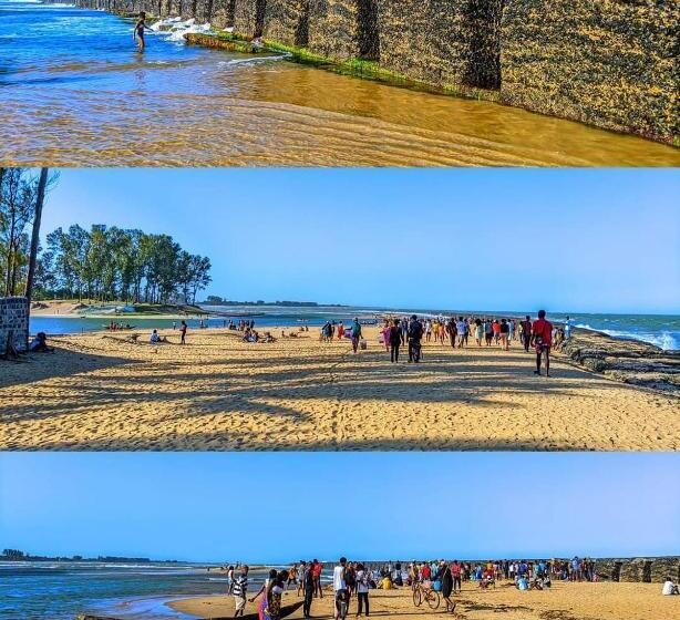 هتل Hôtel Le Pangalana