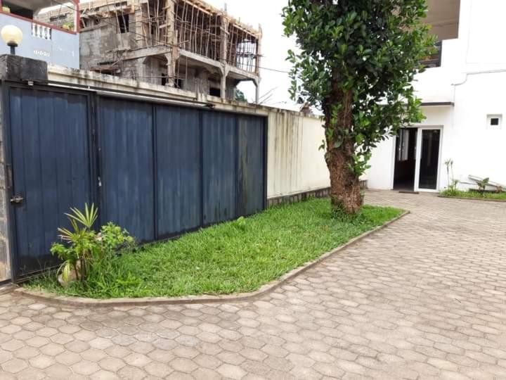 هتل Hôtel Le Pangalana