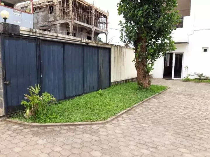 هتل Hôtel Le Pangalana
