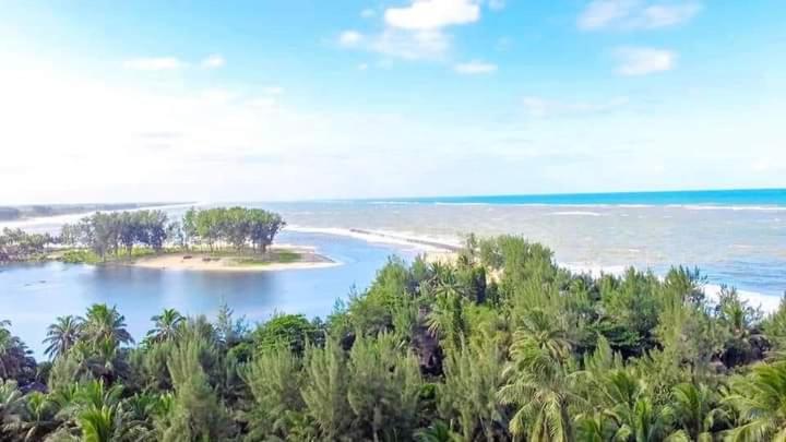 هتل Hôtel Le Pangalana