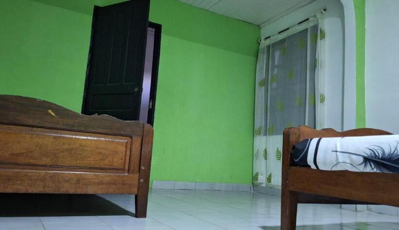 هتل Hôtel Le Pangalana