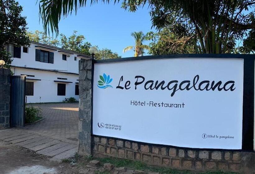 هتل Hôtel Le Pangalana