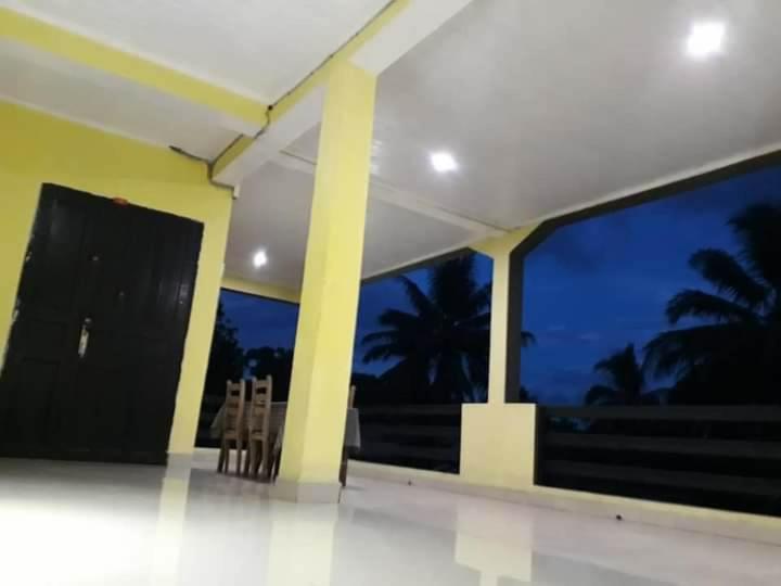 هتل Hôtel Le Pangalana