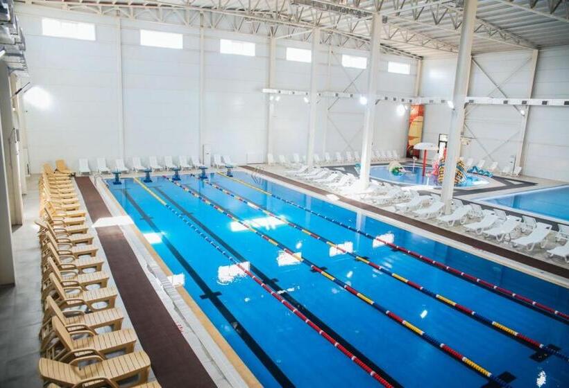 هتل Kaspi гостиница