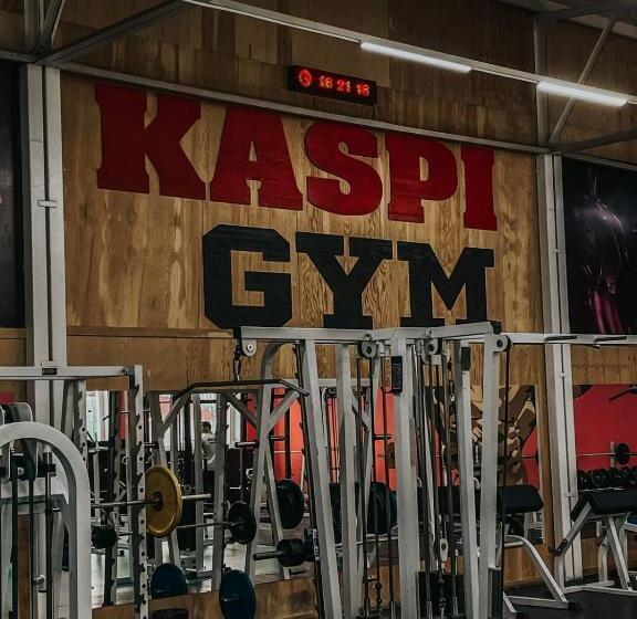 هتل Kaspi гостиница