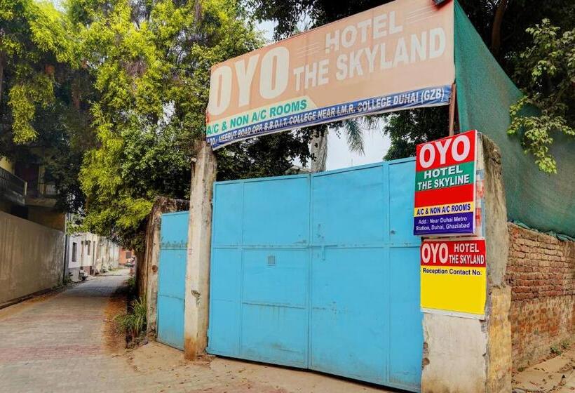 Отель Oyo Sky Line