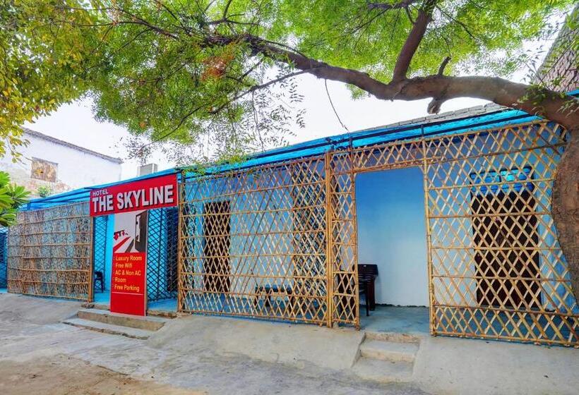 Отель Oyo Sky Line