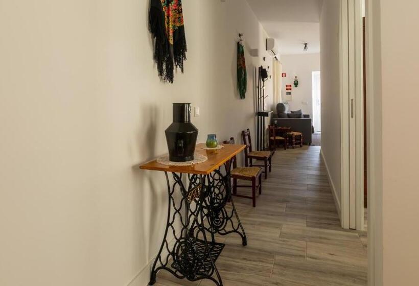 ホテル Páteo Lima