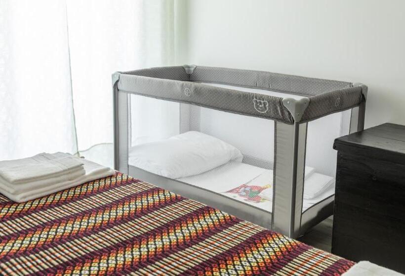 ホテル Páteo Lima