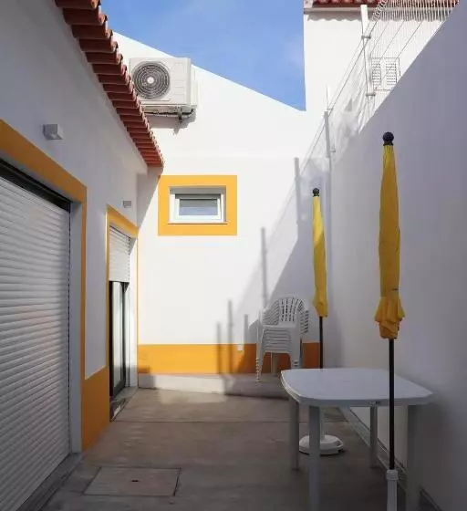ホテル Páteo Lima