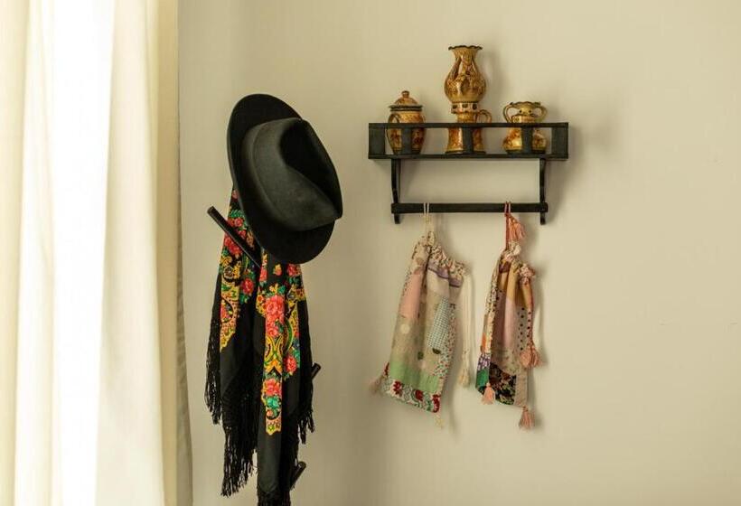 ホテル Páteo Lima