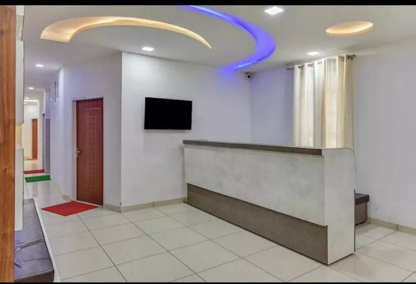 Hotelli Relax Inn