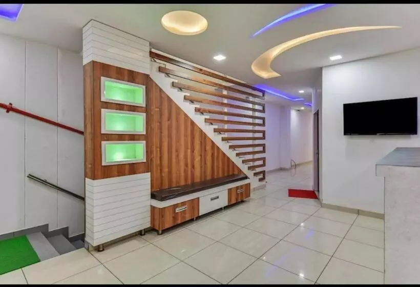 Hotelli Relax Inn