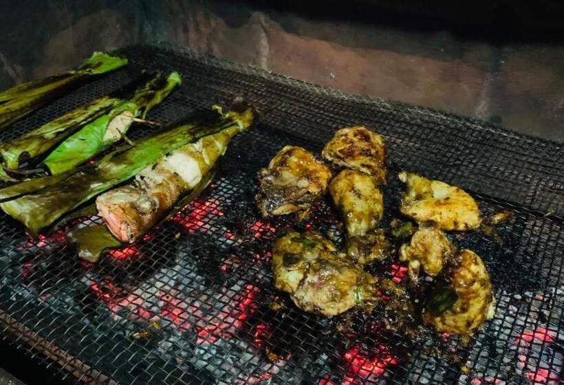 酒店 Sakura Cherry Blossom Cabanas