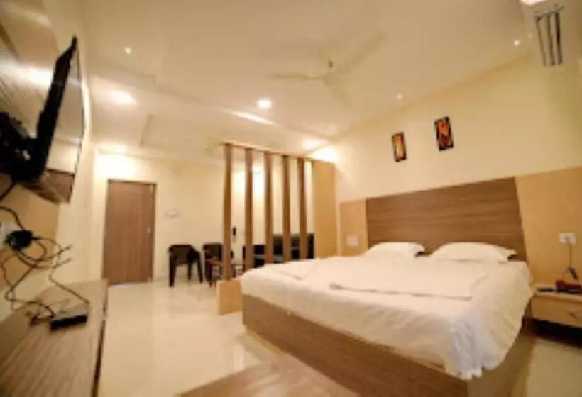 ホテル Sama Residency,mancherial