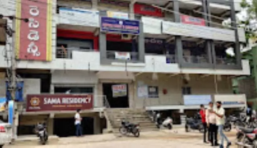 ホテル Sama Residency,mancherial