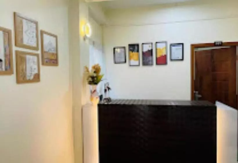 Hôtel Sunrise Imphal