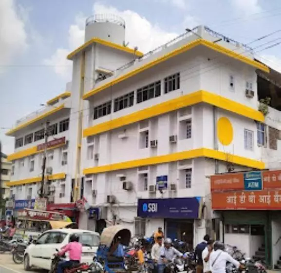 ホテル Supriya International   Bihar