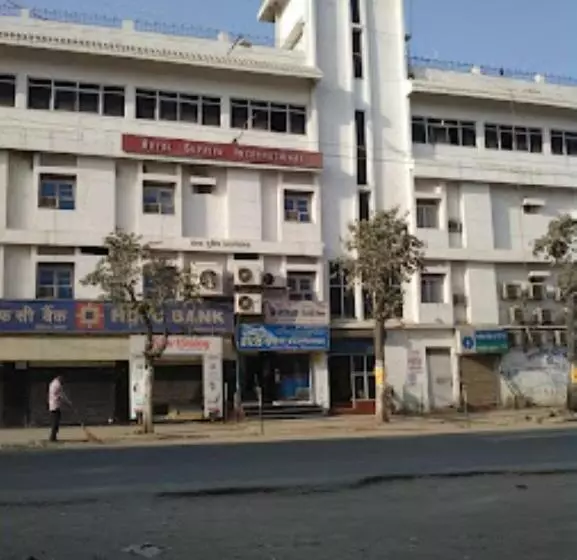 ホテル Supriya International   Bihar
