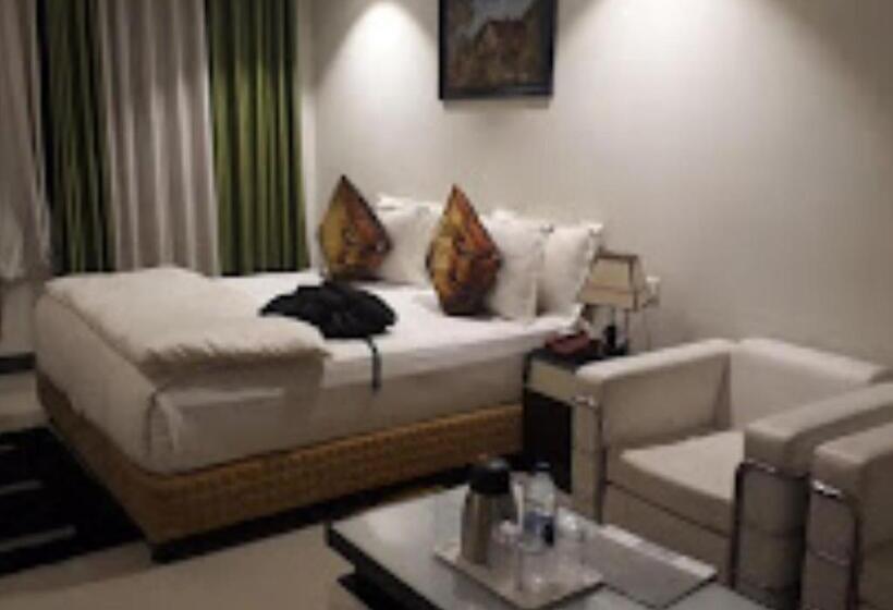 Hotel Swarg Exotica Bihar