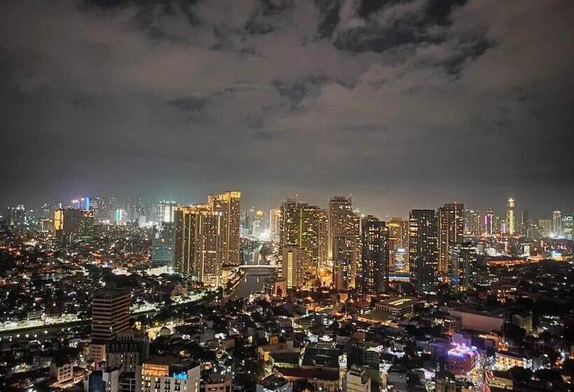 Hotel The Gramercy Residences 1br Suite With 600mbps Wifi Netflix & Free Amenities