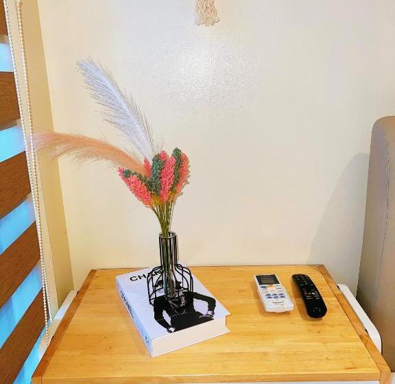 Hotel The Gramercy Residences 1br Suite With 600mbps Wifi Netflix & Free Amenities