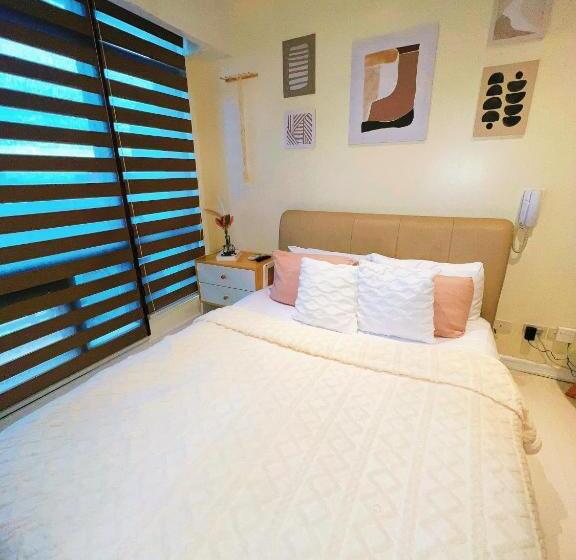 Hotel The Gramercy Residences 1br Suite With 600mbps Wifi Netflix & Free Amenities