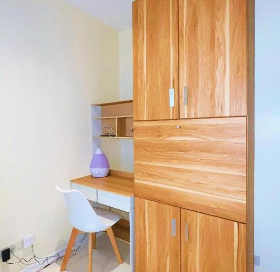 Hotel The Gramercy Residences 1br Suite With 600mbps Wifi Netflix & Free Amenities