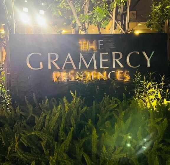 Hotel The Gramercy Residences 1br Suite With 600mbps Wifi Netflix & Free Amenities