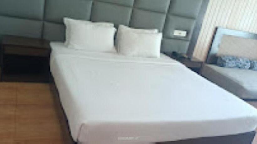 호텔 The Green Garden Retreat,sulkapara