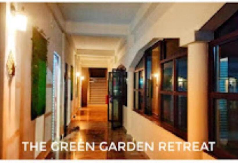 호텔 The Green Garden Retreat,sulkapara