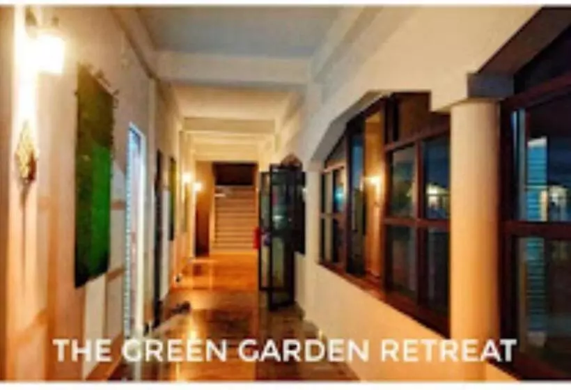 ホテル The Green Garden Retreat,sulkapara
