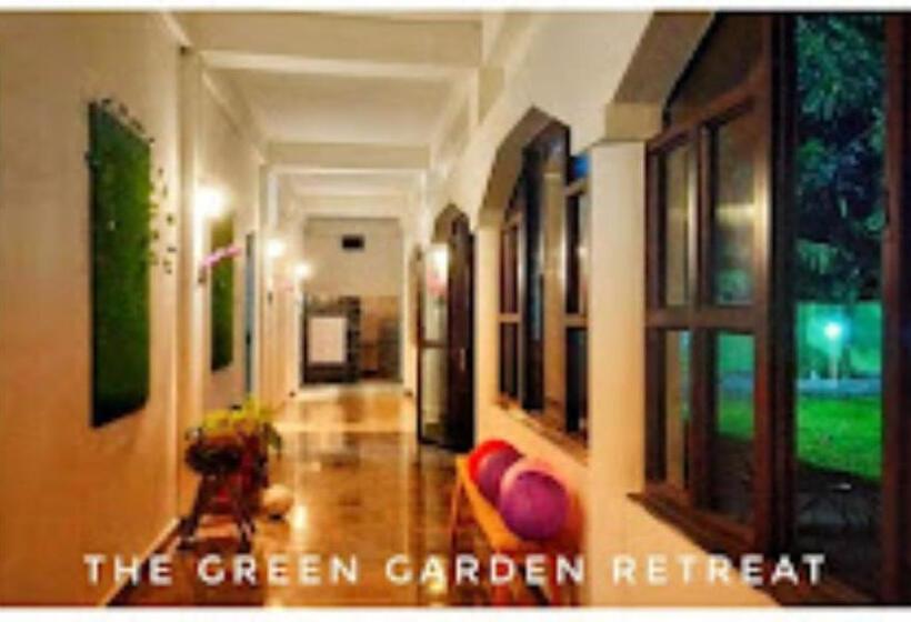 호텔 The Green Garden Retreat,sulkapara