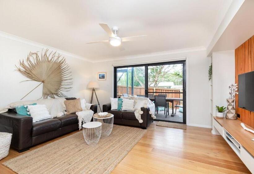 بنسيون Coastal Soul