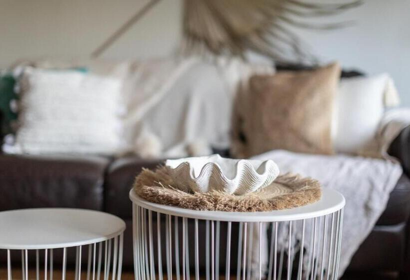 بنسيون Coastal Soul