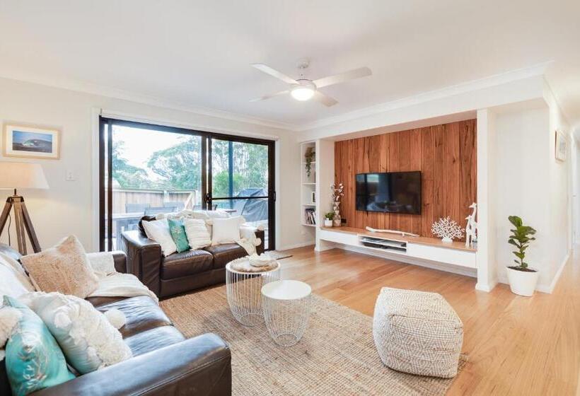 بنسيون Coastal Soul