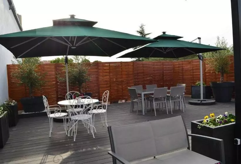 ペンション Residences Florale à Thionville   Coliving   Studios   Appartements