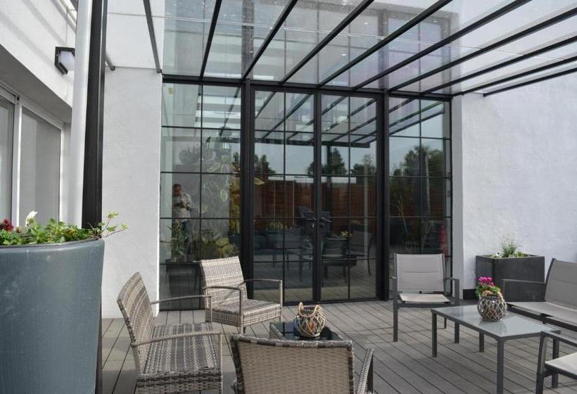 펜션 Residences Florale à Thionville   Coliving   Studios   Appartements