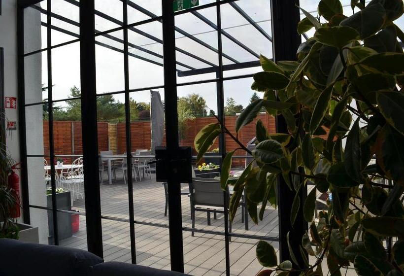 펜션 Residences Florale à Thionville   Coliving   Studios   Appartements