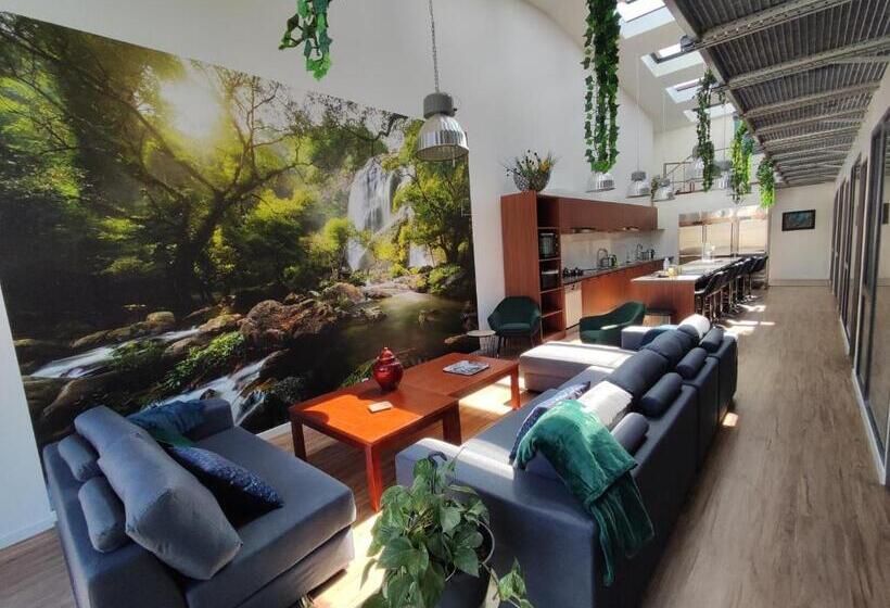 펜션 Residences Florale à Thionville   Coliving   Studios   Appartements