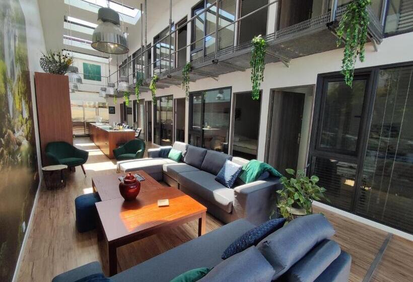 펜션 Residences Florale à Thionville   Coliving   Studios   Appartements