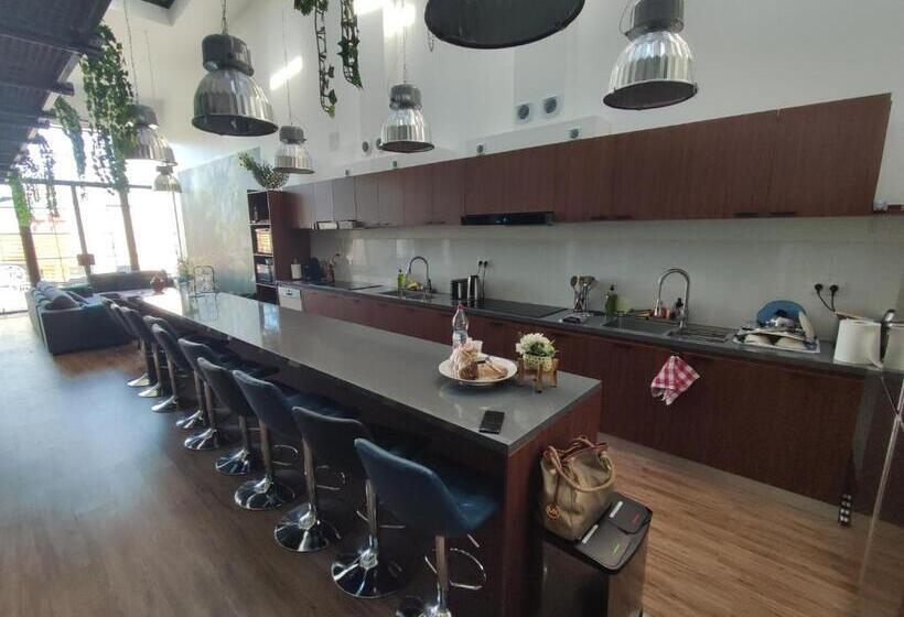 펜션 Residences Florale à Thionville   Coliving   Studios   Appartements